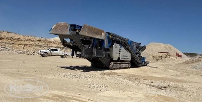 Used Kleemann Crusher